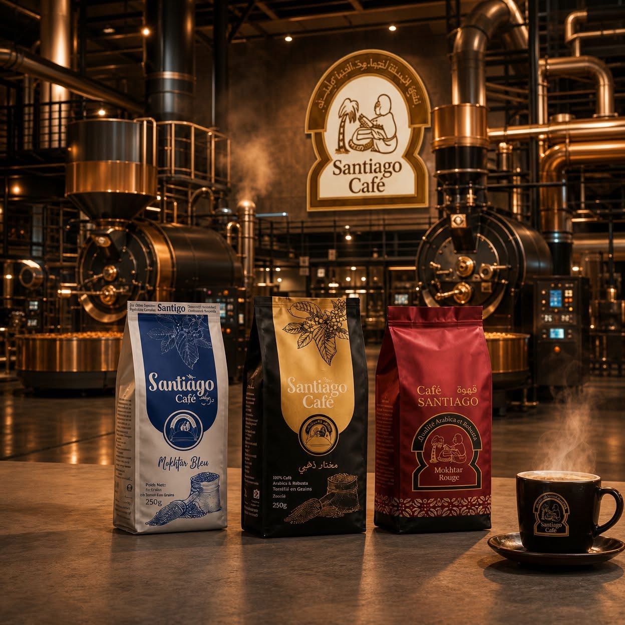 Les secrets du café parfait avec Café Santiago : Guide ultime 2026